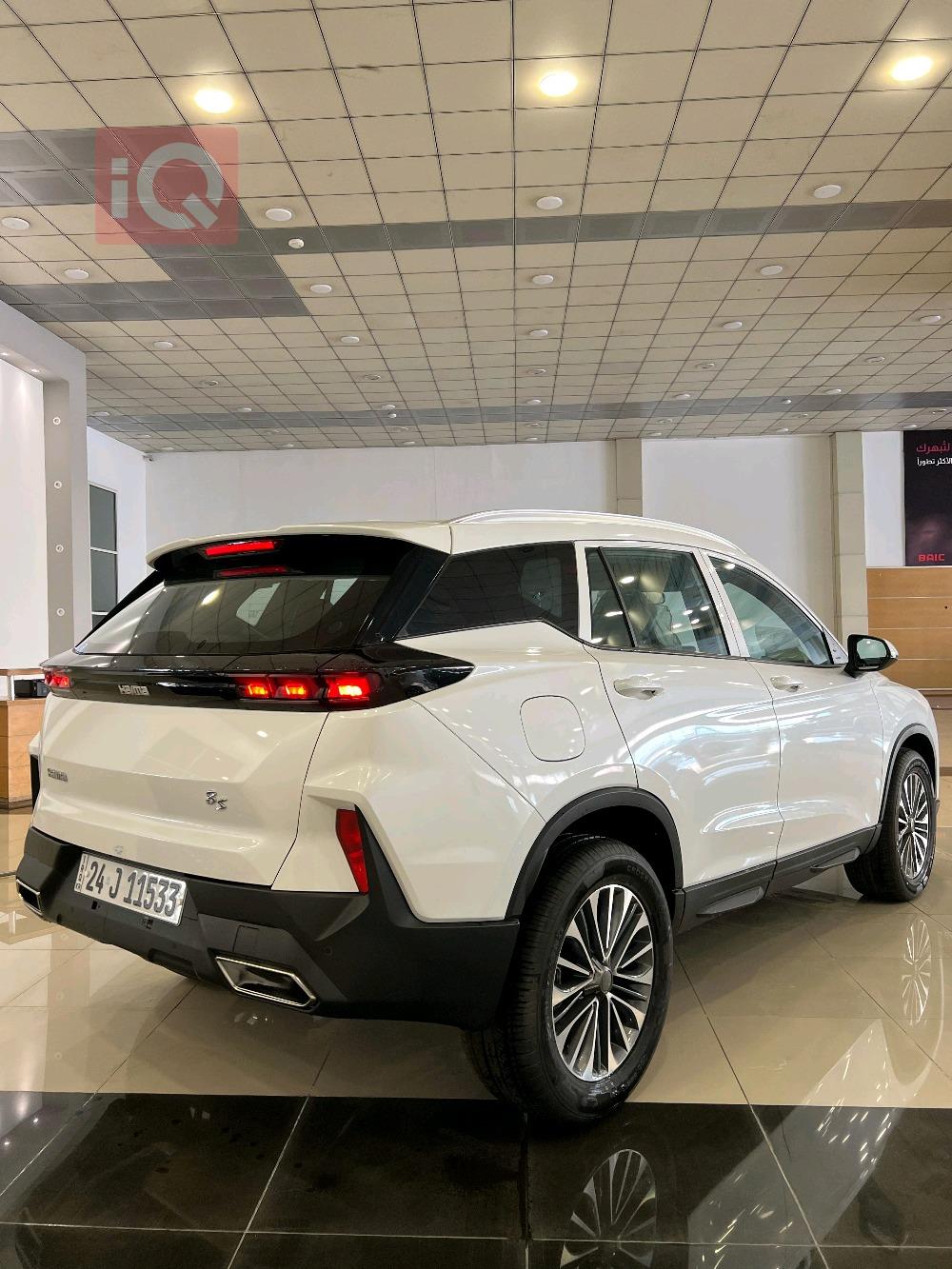 Haima 8S